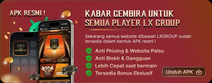 APK RESMI!